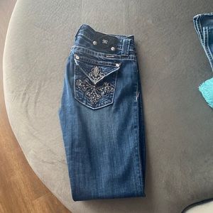 Women's Miss Me jeans size 31